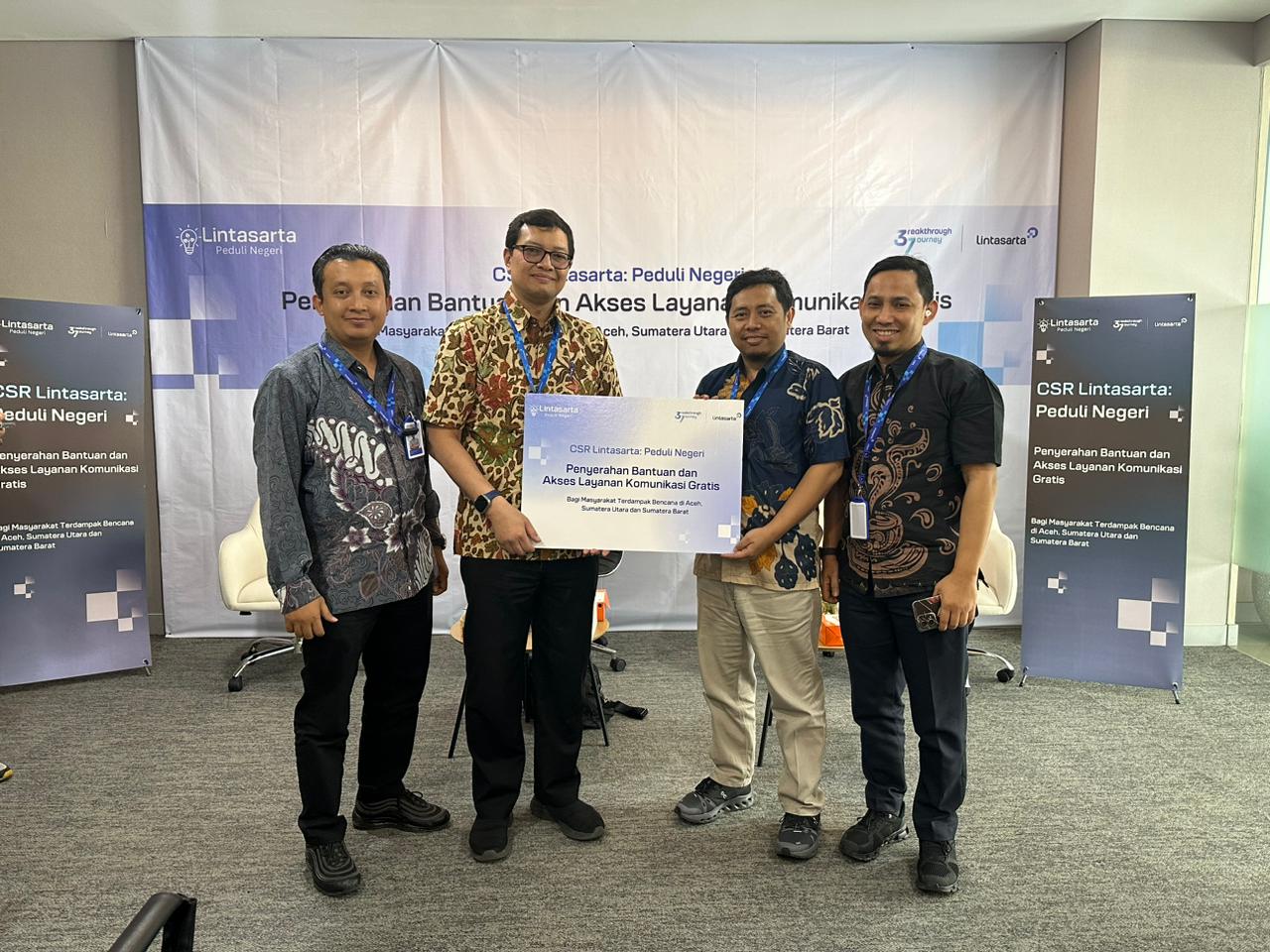 Semen Merah Putih Menekankan Pentingnya Standar Keamanan Industri Konstruksi